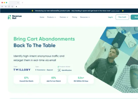 Websites that don't suck.